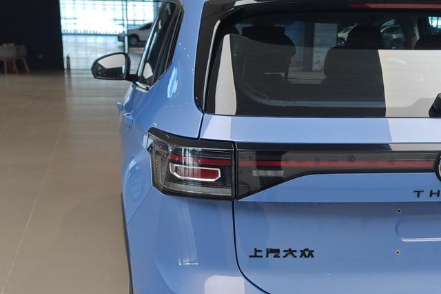 Volkswagen Tharu 2025 New Edge 300TSI Sharp Enjoy – фото 7