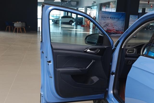 Volkswagen Tharu 2025 New Edge 300TSI Sharp Enjoy – фото 8