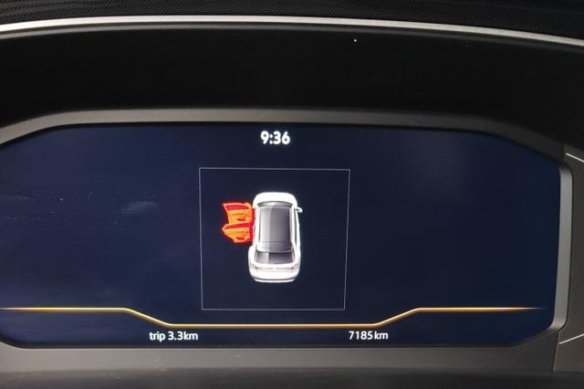 Volkswagen Tharu 2025 New Edge 300TSI Sharp Enjoy – фото 12
