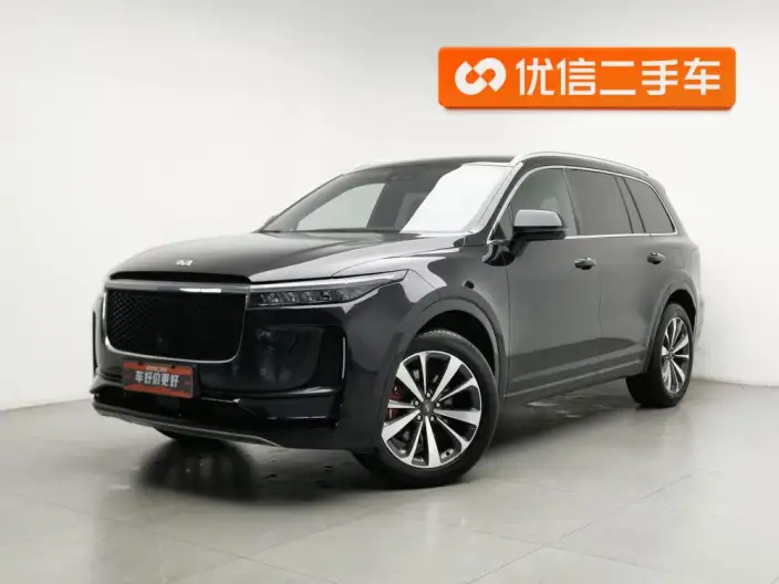 Li Auto ONE 2020 Model Extended Range 6 seat Edition
