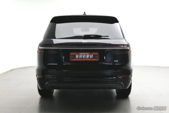 Li Auto ONE 2020 Model Extended Range 6 seat Edition