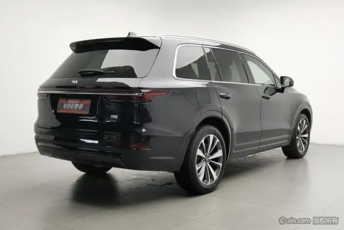 Li Auto ONE 2020 Model Extended Range 6 seat Edition
