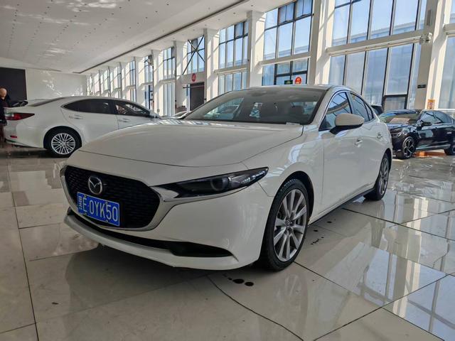 Mazda3 Axela 2023 2.0L Automatic Quality Power – фото 1