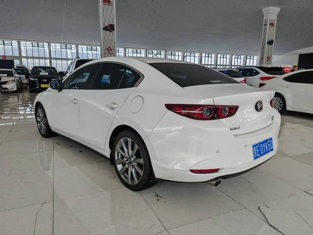 Mazda3 Axela 2023 2.0L Automatic Quality Power – фото 3