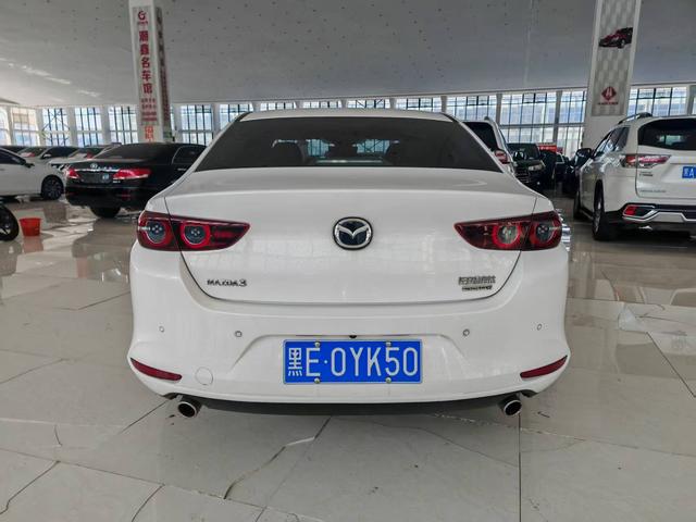 Mazda3 Axela 2023 2.0L Automatic Quality Power – фото 4