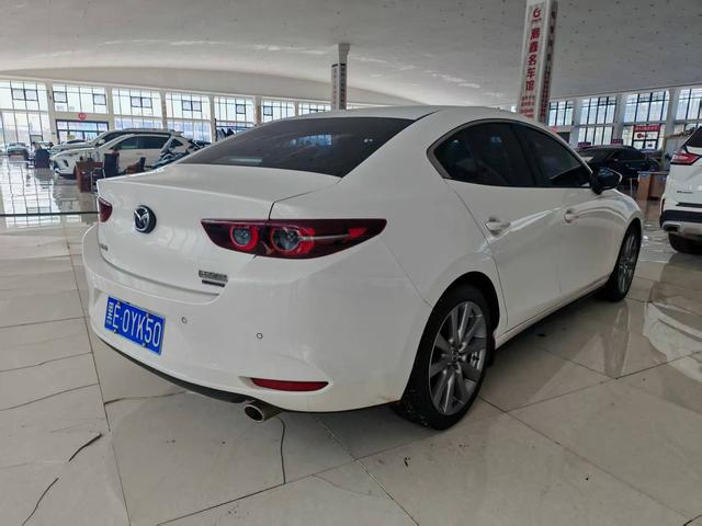 Mazda3 Axela 2023 2.0L Automatic Quality Power – фото 5