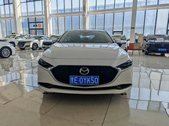 Mazda3 Axela 2023 2.0L Automatic Quality Power – фото 6