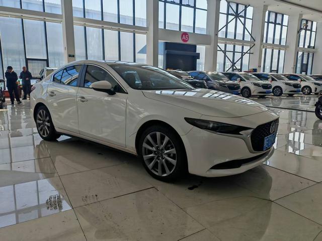 Mazda3 Axela 2023 2.0L Automatic Quality Power – фото 7