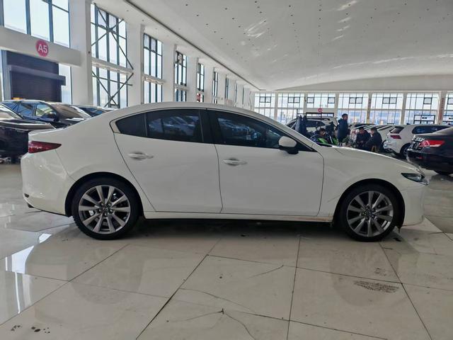 Mazda3 Axela 2023 2.0L Automatic Quality Power – фото 8