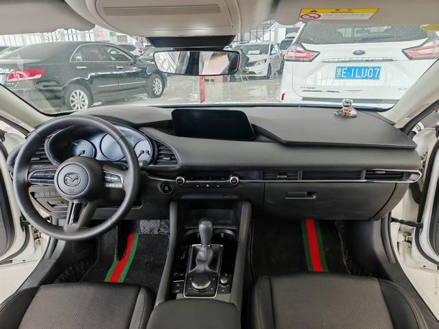 Mazda3 Axela 2023 2.0L Automatic Quality Power – фото 9