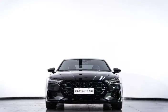 Audi A7 L 2024 Model 45 TFSI quattro Black Samurai Edition