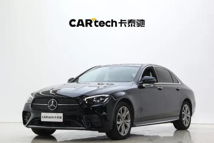 Mercedes-Benz E-Class 2023 Model E 300 L Fashion Model Sports sedan