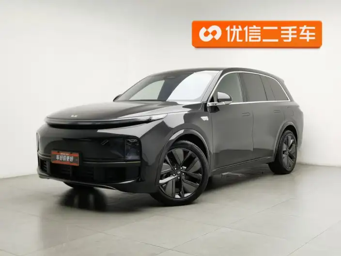 Li Auto L8 2024 Model Pro Edition
