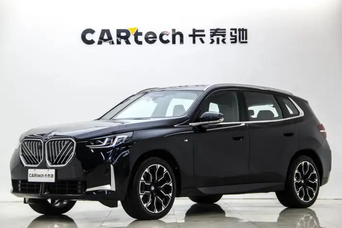 BMW X3 2025 Model xDrive30L Exclusive Model M Sports Set