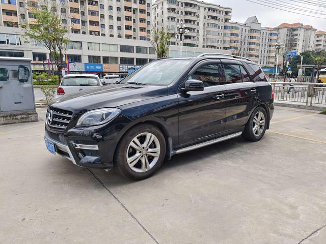 Mercedes-Benz M-Class 2015 модификация ML 350 CDI 4MATIC – фото 1