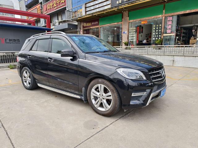 Mercedes-Benz M-Class 2015 модификация ML 350 CDI 4MATIC – фото 3
