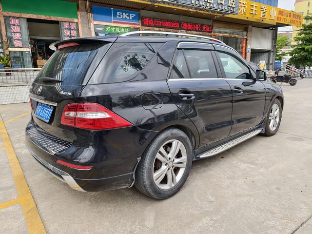Mercedes-Benz M-Class 2015 модификация ML 350 CDI 4MATIC – фото 4