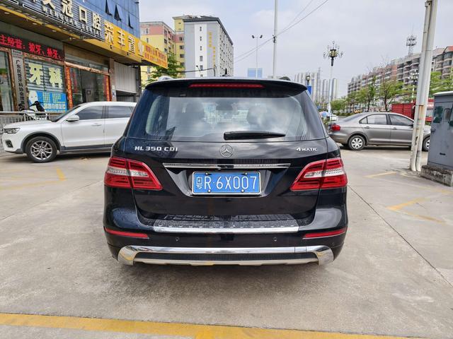 Mercedes-Benz M-Class 2015 модификация ML 350 CDI 4MATIC – фото 5