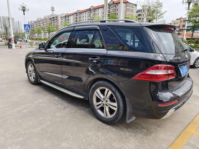 Mercedes-Benz M-Class 2015 модификация ML 350 CDI 4MATIC – фото 6