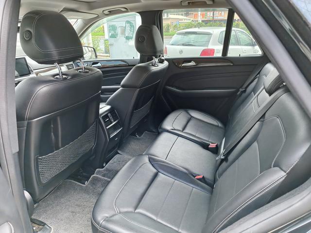 Mercedes-Benz M-Class 2015 модификация ML 350 CDI 4MATIC – фото 7