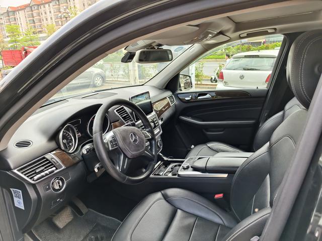 Mercedes-Benz M-Class 2015 модификация ML 350 CDI 4MATIC – фото 8