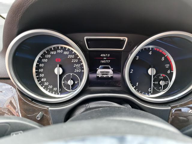 Mercedes-Benz M-Class 2015 модификация ML 350 CDI 4MATIC – фото 9