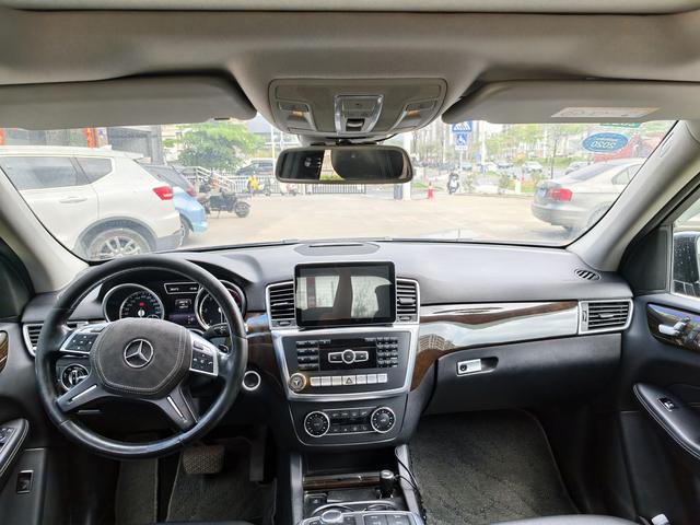 Mercedes-Benz M-Class 2015 модификация ML 350 CDI 4MATIC – фото 10