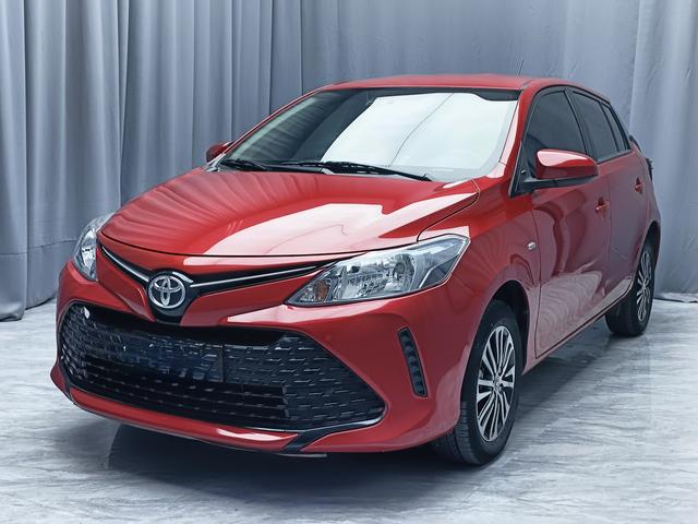 Toyota Vios FS Модель 2019 года 1.5L CVT Фэн Drive Edition