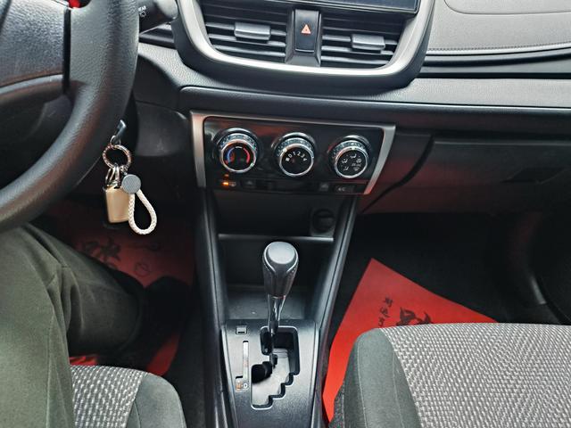Toyota Vios FS Модель 2019 года 1.5L CVT Фэн Drive Edition – фото 6