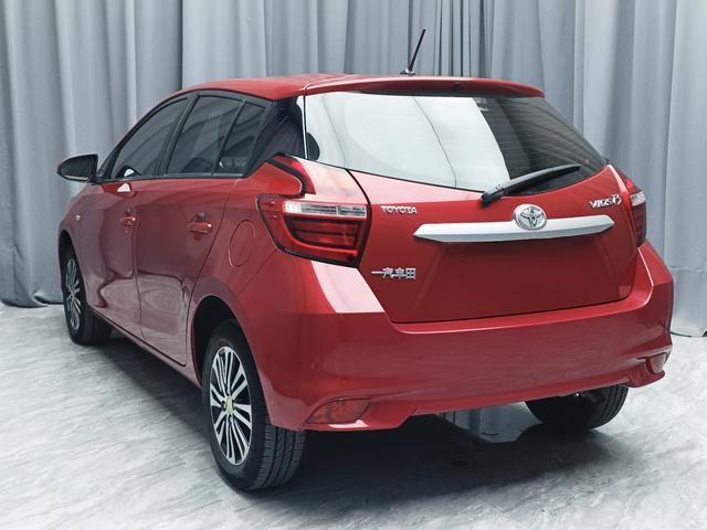 Toyota Vios FS Модель 2019 года 1.5L CVT Фэн Drive Edition – фото 7
