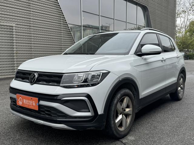 Volkswagen T-Cross 2023 Modi f ied 1.5L Automatic Style Edition – фото 1