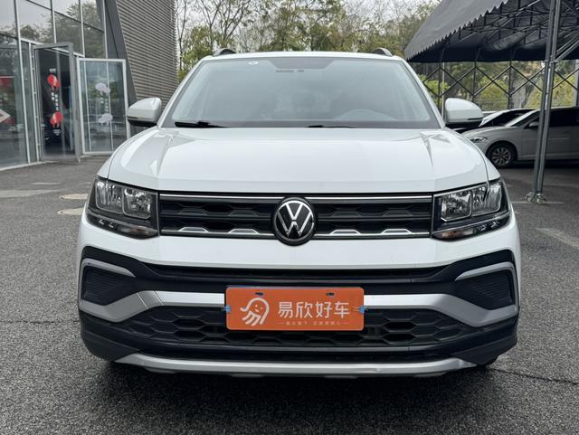 Volkswagen T-Cross 2023 Modi f ied 1.5L Automatic Style Edition – фото 2