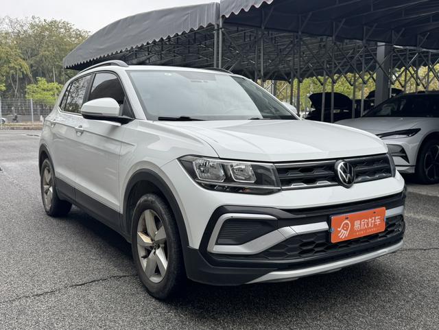 Volkswagen T-Cross 2023 Modi f ied 1.5L Automatic Style Edition – фото 3