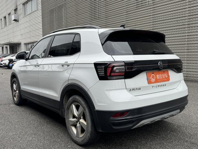 Volkswagen T-Cross 2023 Modi f ied 1.5L Automatic Style Edition – фото 4