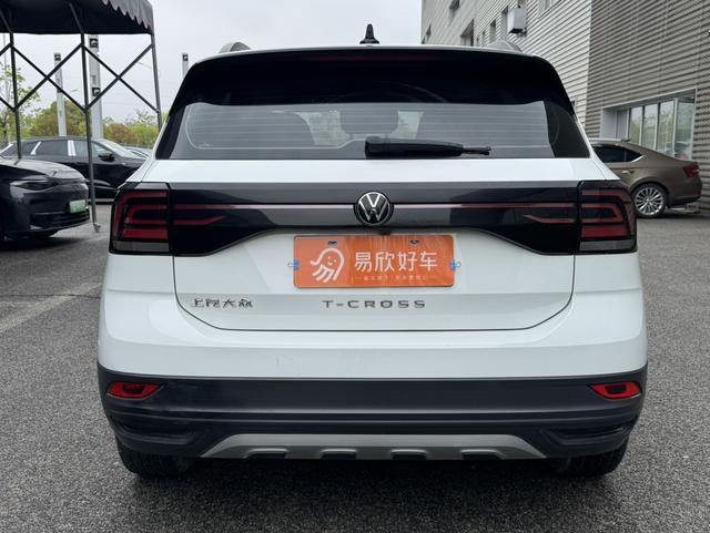 Volkswagen T-Cross 2023 Modi f ied 1.5L Automatic Style Edition – фото 5
