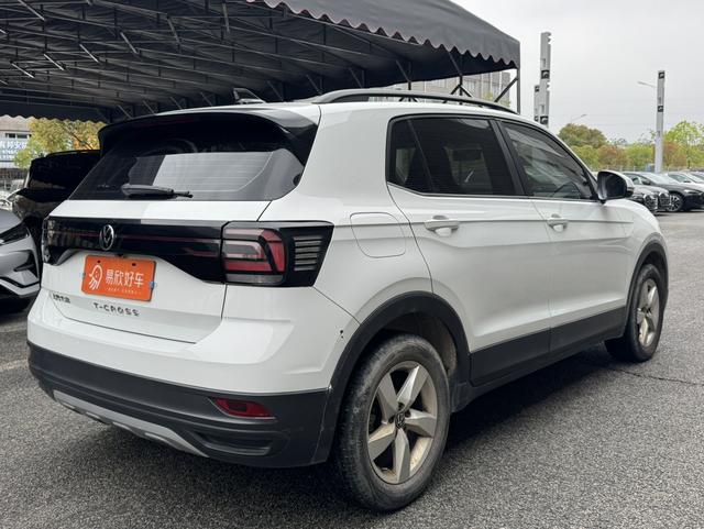 Volkswagen T-Cross 2023 Modi f ied 1.5L Automatic Style Edition – фото 6
