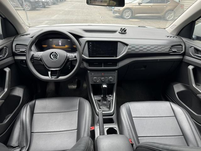 Volkswagen T-Cross 2023 Modi f ied 1.5L Automatic Style Edition – фото 9