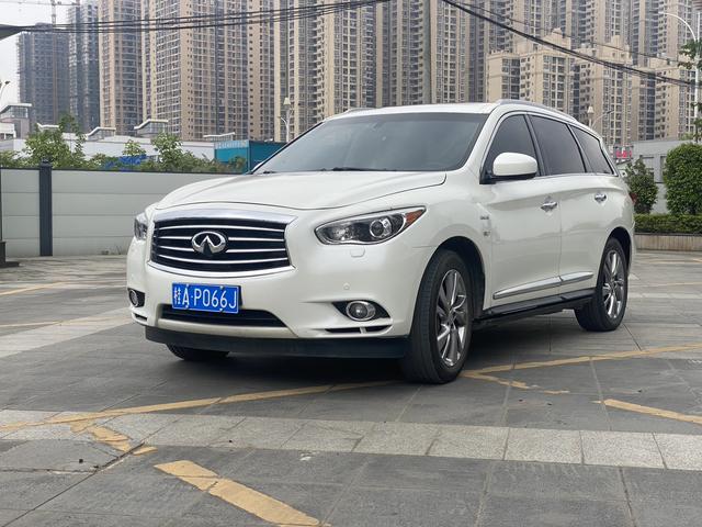 Infiniti QX60 Imported 2014 2.5T Hybrid 2WD Excellence – фото 1