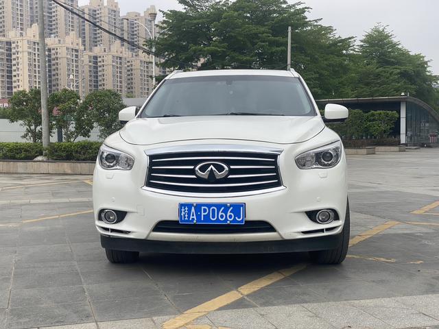 Infiniti QX60 Imported 2014 2.5T Hybrid 2WD Excellence – фото 2