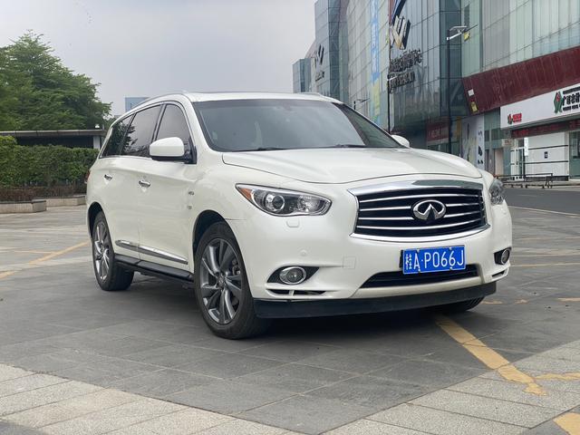 Infiniti QX60 Imported 2014 2.5T Hybrid 2WD Excellence – фото 3