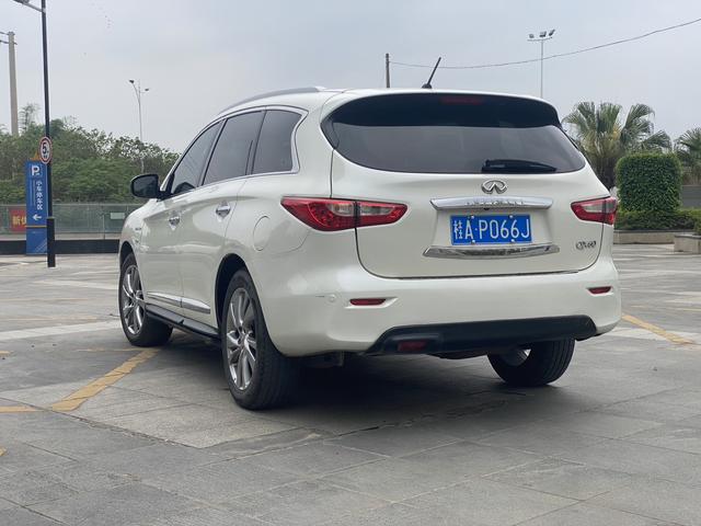 Infiniti QX60 Imported 2014 2.5T Hybrid 2WD Excellence – фото 4