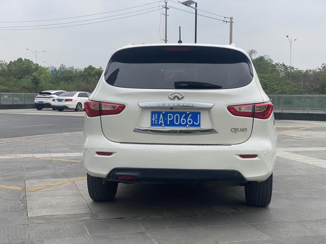 Infiniti QX60 Imported 2014 2.5T Hybrid 2WD Excellence – фото 5