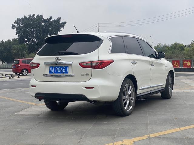 Infiniti QX60 Imported 2014 2.5T Hybrid 2WD Excellence – фото 6