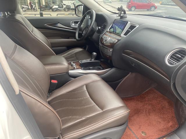 Infiniti QX60 Imported 2014 2.5T Hybrid 2WD Excellence – фото 7