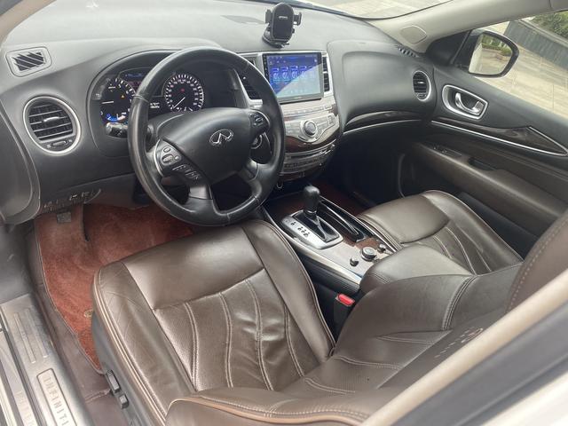 Infiniti QX60 Imported 2014 2.5T Hybrid 2WD Excellence – фото 11
