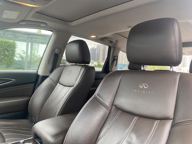 Infiniti QX60 Imported 2014 2.5T Hybrid 2WD Excellence – фото 12