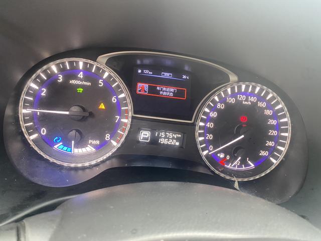Infiniti QX60 Imported 2014 2.5T Hybrid 2WD Excellence – фото 13