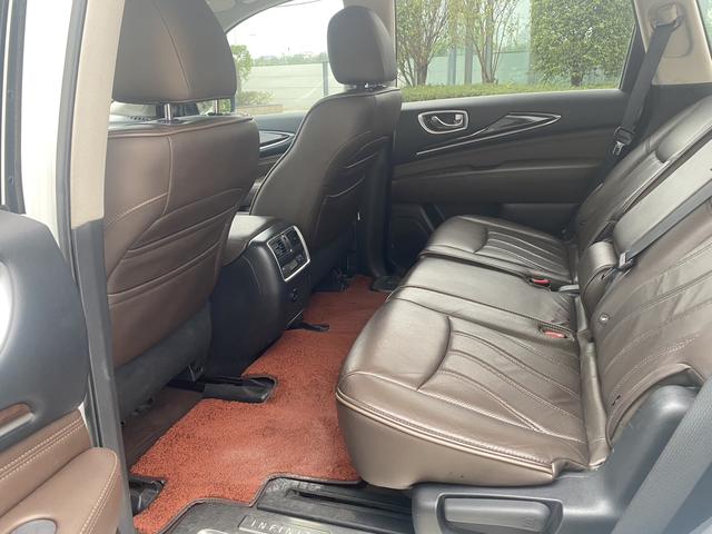 Infiniti QX60 Imported 2014 2.5T Hybrid 2WD Excellence – фото 14