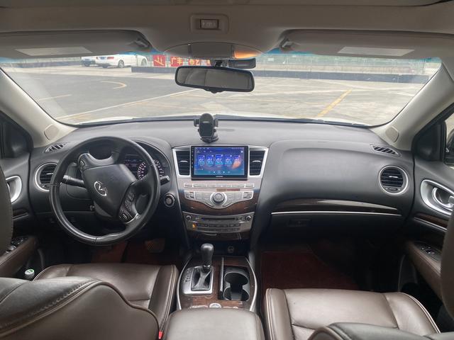 Infiniti QX60 Imported 2014 2.5T Hybrid 2WD Excellence – фото 15