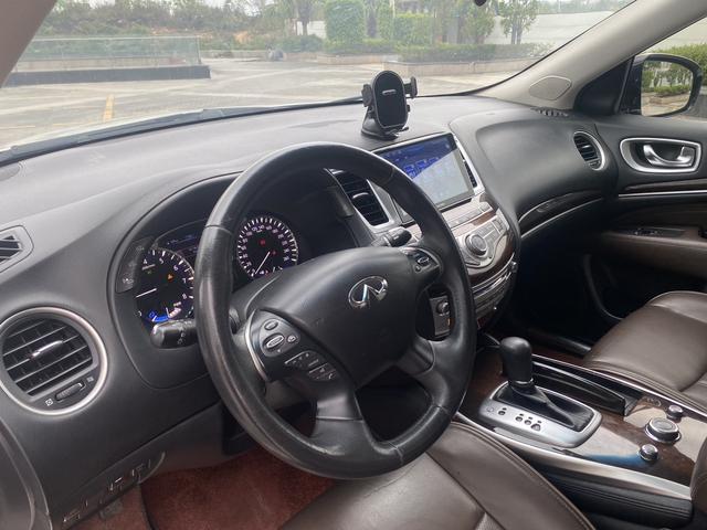 Infiniti QX60 Imported 2014 2.5T Hybrid 2WD Excellence – фото 16